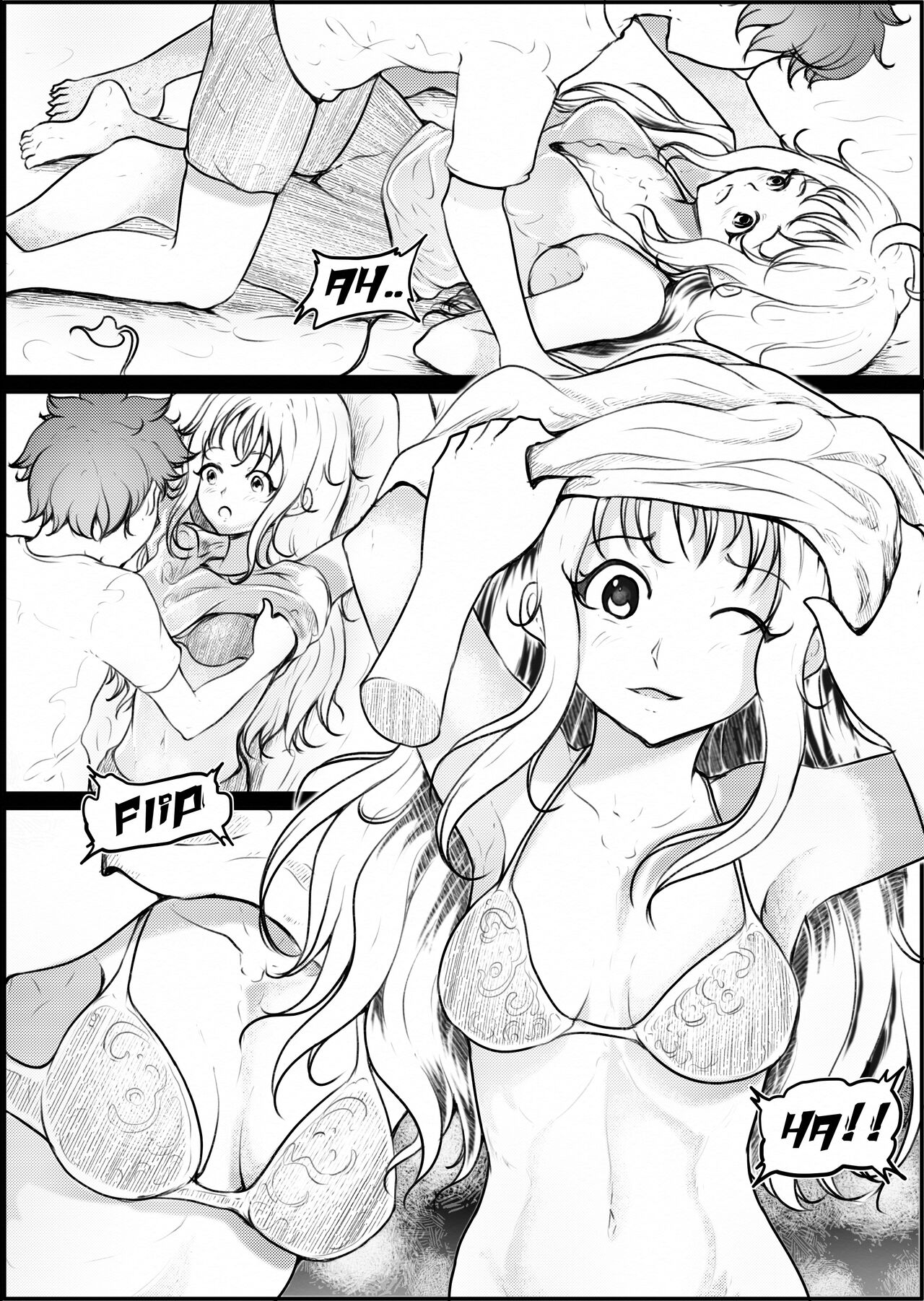 LaLa bad end page 6 full