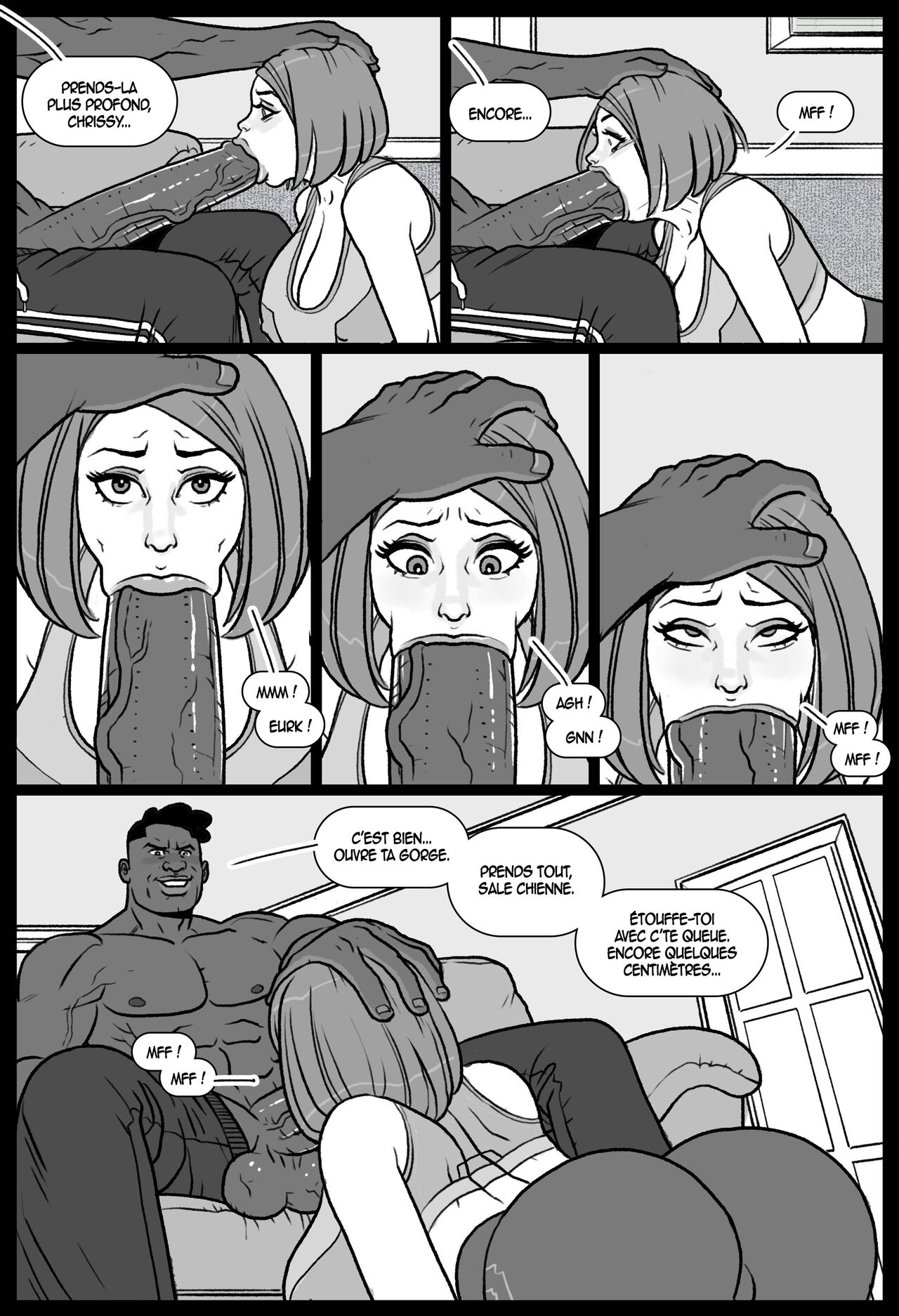 Bang My Bully 1 page 12 full