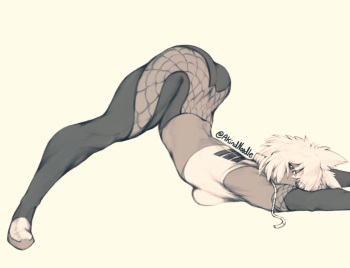 [NoodleNood] Patreon sketch commission archive cover