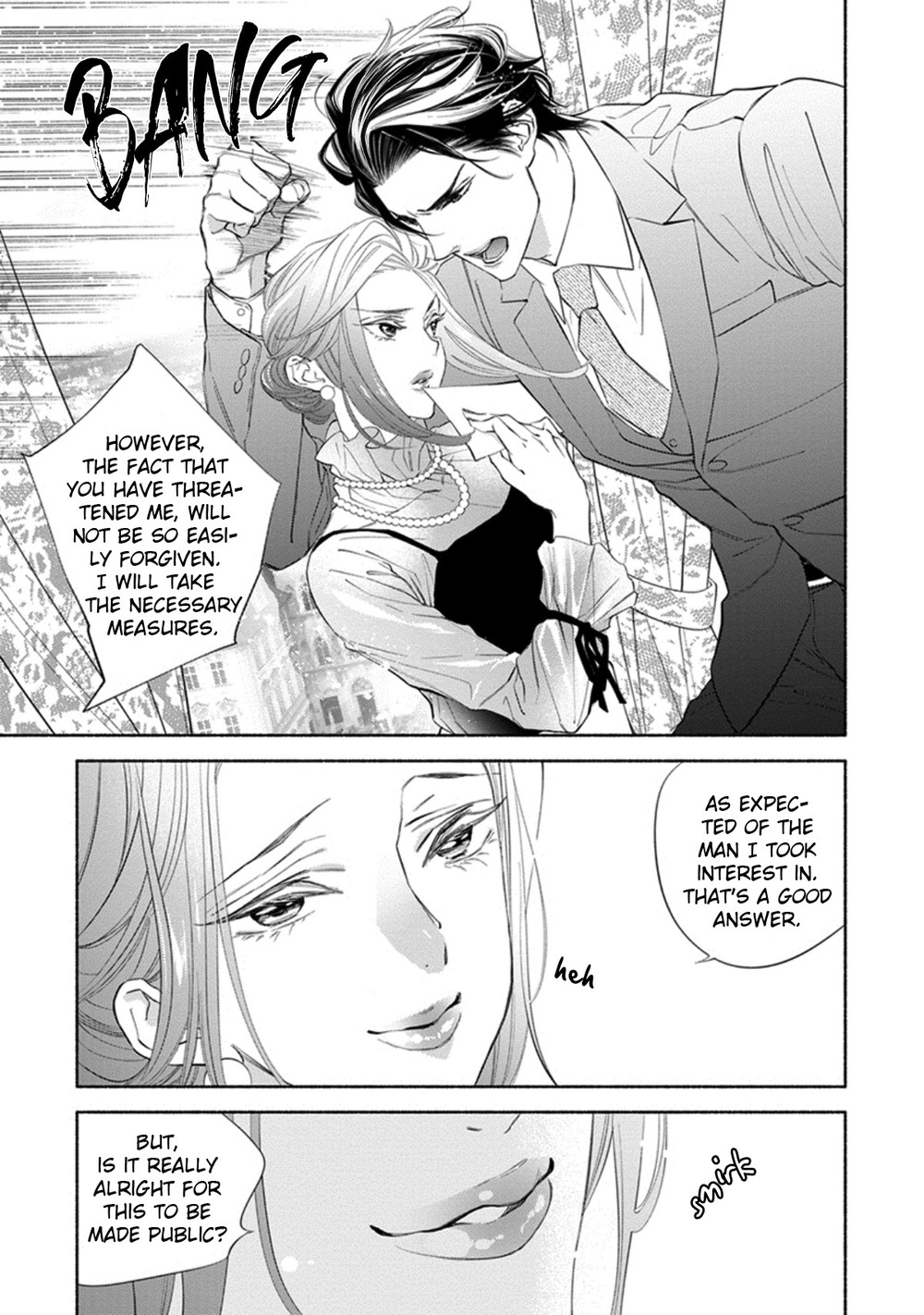 Kemono wa Okumade Aisaretai page 10 full