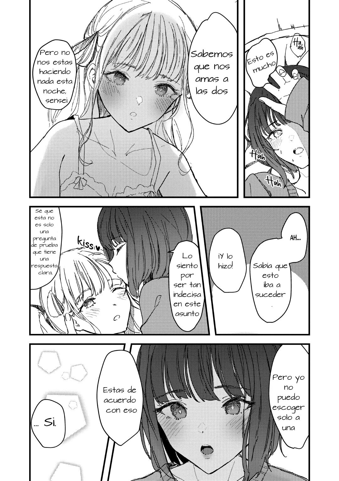 Futago ni Aisareteimasu | Twins Are Making Love to Me page 12 full