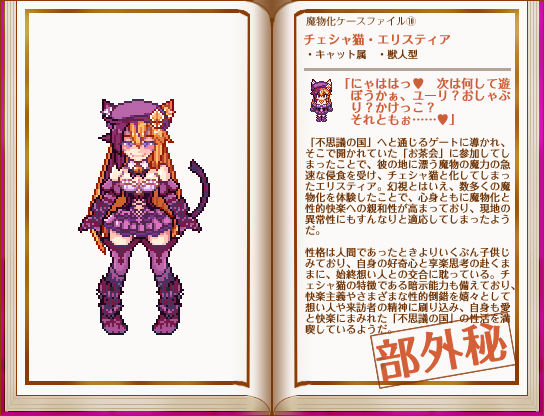 墮落乙女異聞―墮ちたる勇者と真実の魔剣― page 11 full