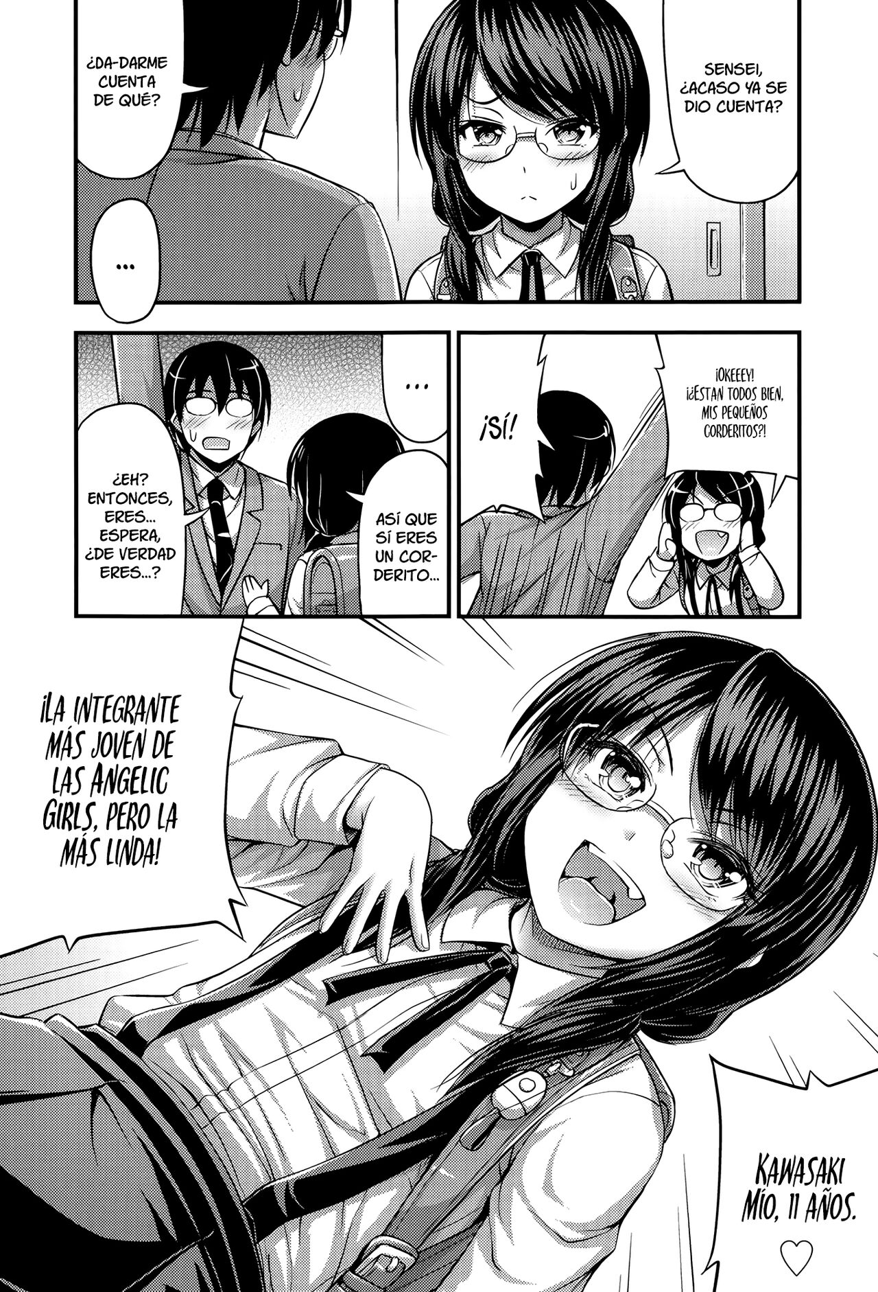 Tenshi no Koibito page 4 full