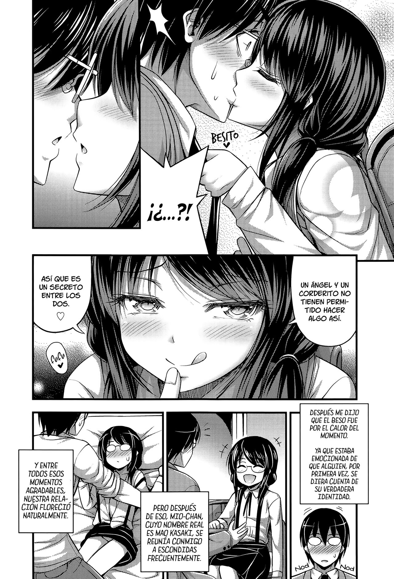 Tenshi no Koibito page 6 full