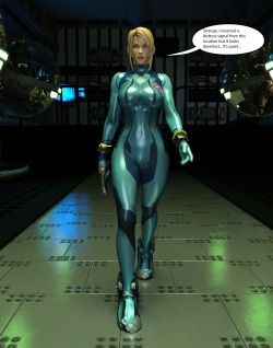 Samus's final mission