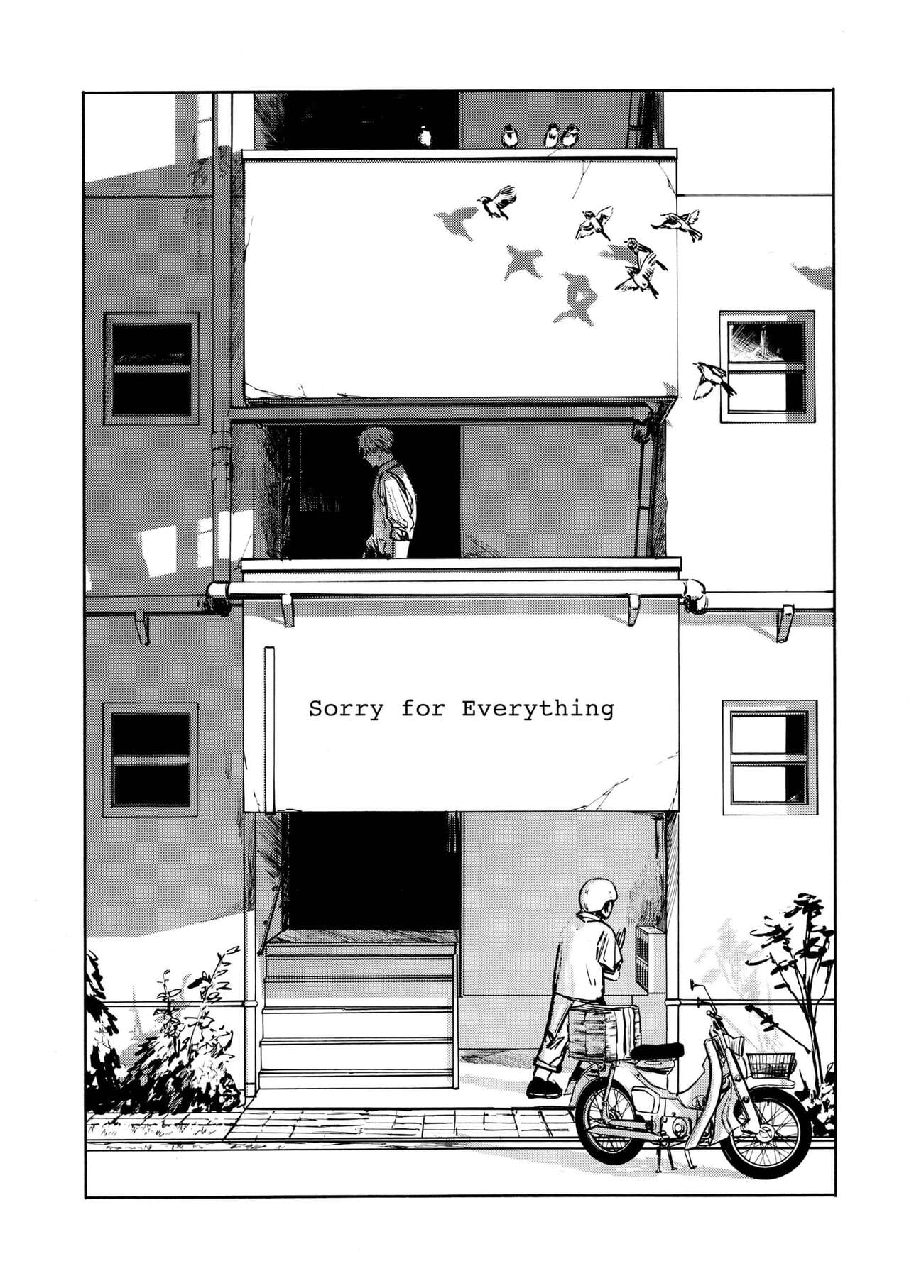 Sorry for Everything page 4 full
