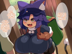 Tettei Gohoushi Neko Musume