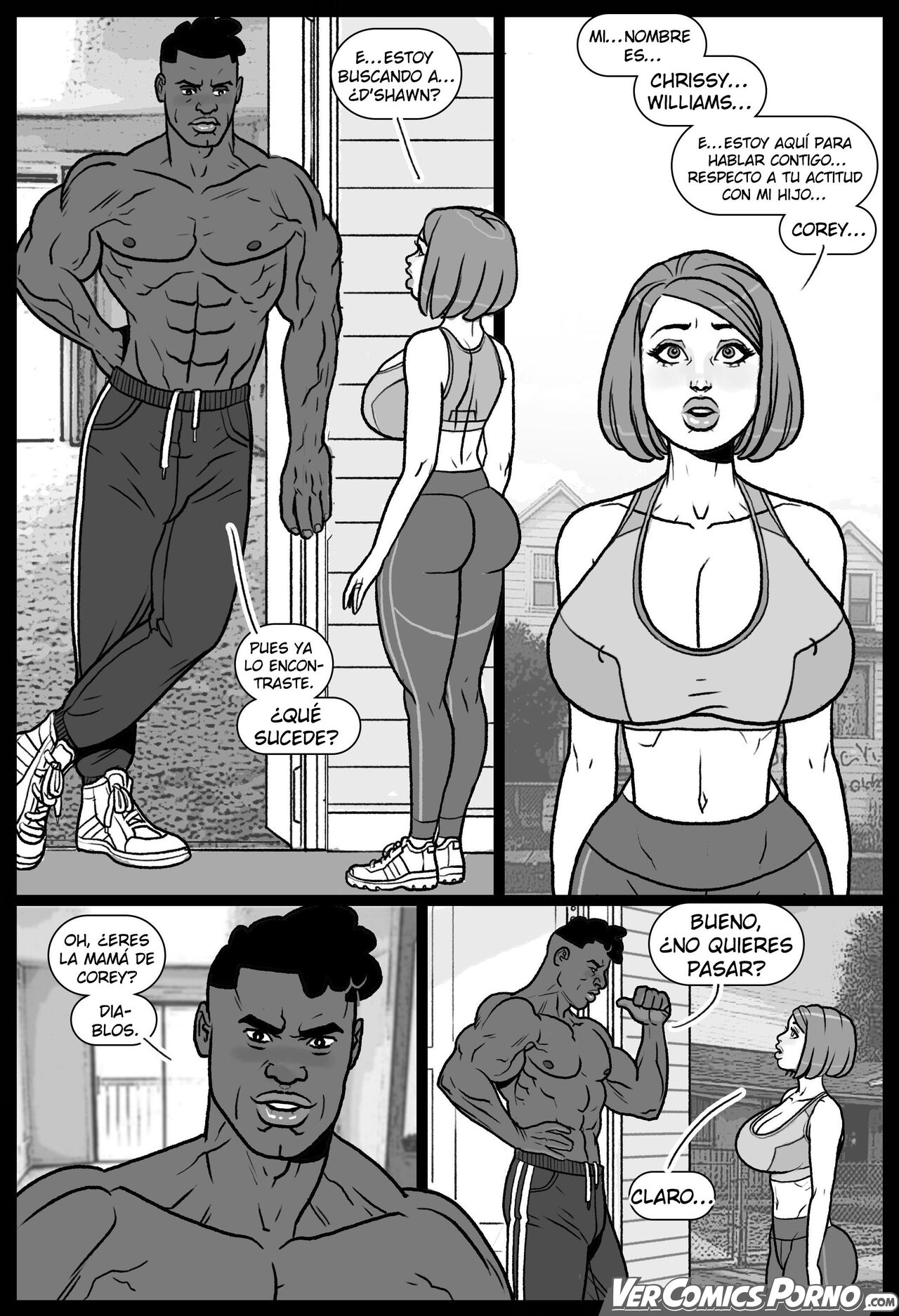 Bang My Bully 1 - Page 4 - HentaiEnvy